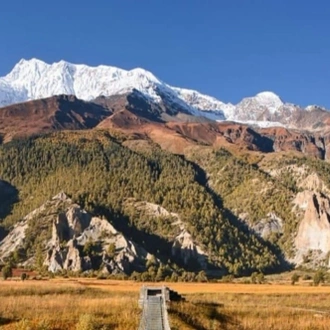 tourhub | Sherpa Expedition & Trekking | Annapurna Circuit Trek 22 Days 