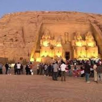 tourhub | Sun Pyramids Tours | Trip to Abu Simbel & Aswan from Luxor 