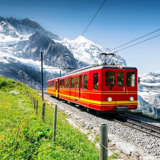 tourhub | Leger Holidays | Summertime Alpine Highlights & Swiss Mountain Railways 