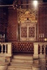 Ben Ezra Synagogue, Ark of the Covenant (Cairo, Egypt, 1997)