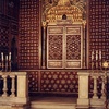 Ben Ezra Synagogue, Ark of the Covenant (Cairo, Egypt, 1997)