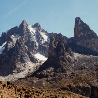 tourhub | Gracepatt Ecotours Kenya | 6 Days Mount Kenya Climbing through Sirimon Route  