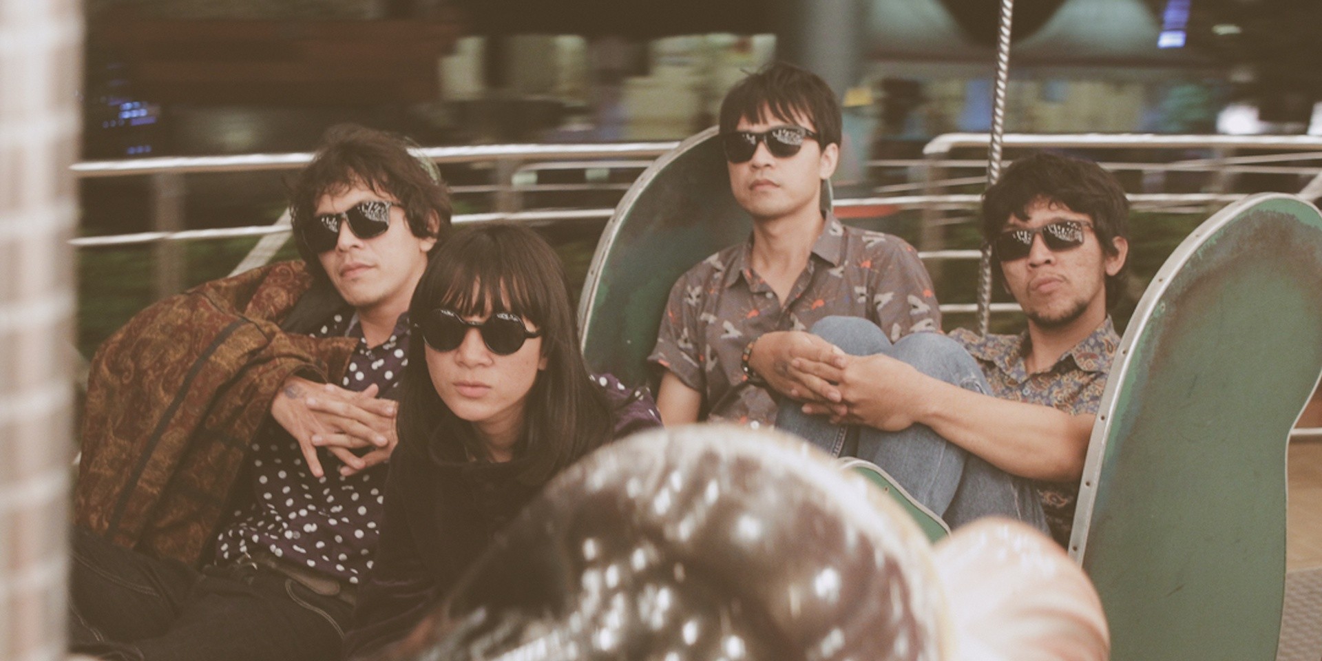 WATCH: Indonesian 1960's revival band Indische Party's new video 'Khilaf'