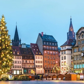 tourhub | Insight Vacations | Alpine Christmas Markets - Classic Group 