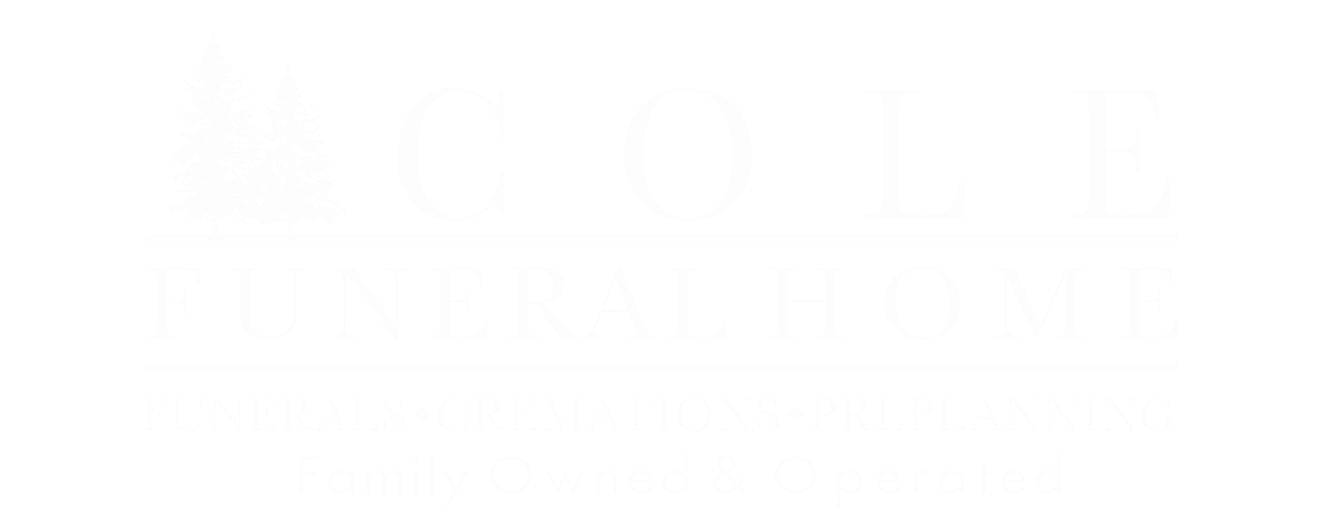 Cole Funeral Homes Logo