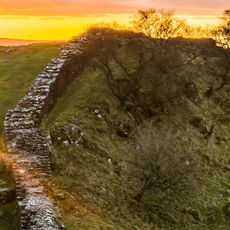 tourhub | Intrepid Travel | Walk Hadrian's Wall Highlights 