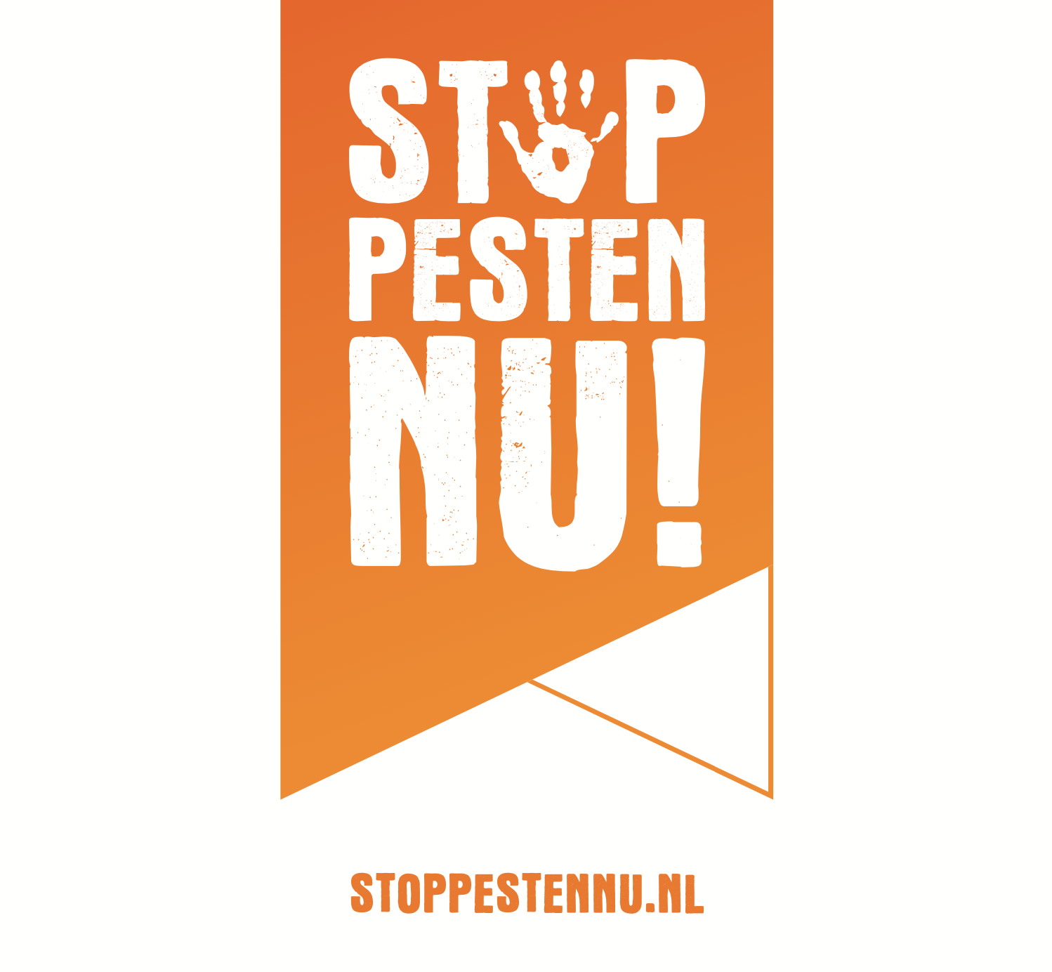 Stichting Stop Pesten Nu logo