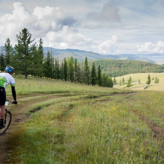 tourhub | Exodus Adventure Travels | Cycling in Mongolia - Naadam Festival 