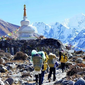 tourhub | Encounters Travel | Langtang, Gosainkund and Helambu Trek 