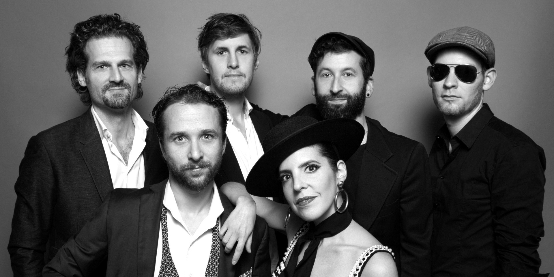 An interview with electro-swing maven Parov Stelar ahead of Sing Jazz 2018