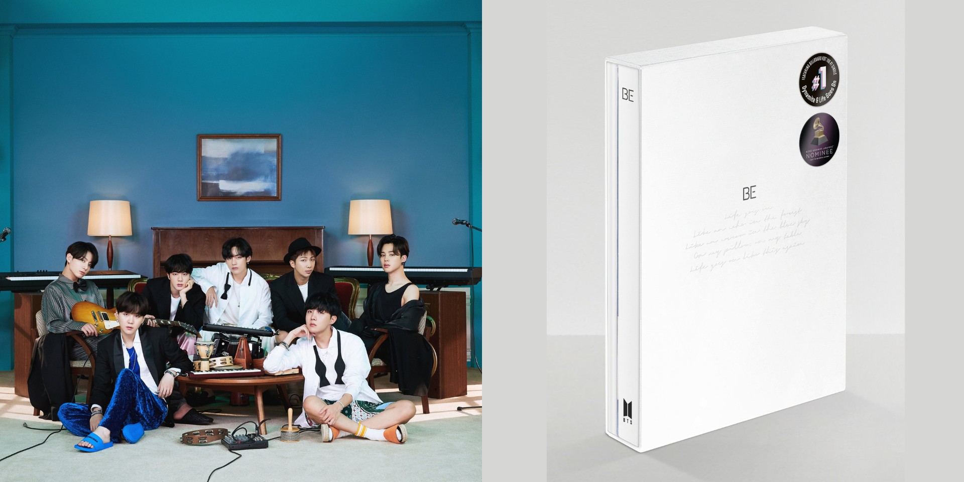 BTS to release BE Essential Edition this February, here's everything you need to know