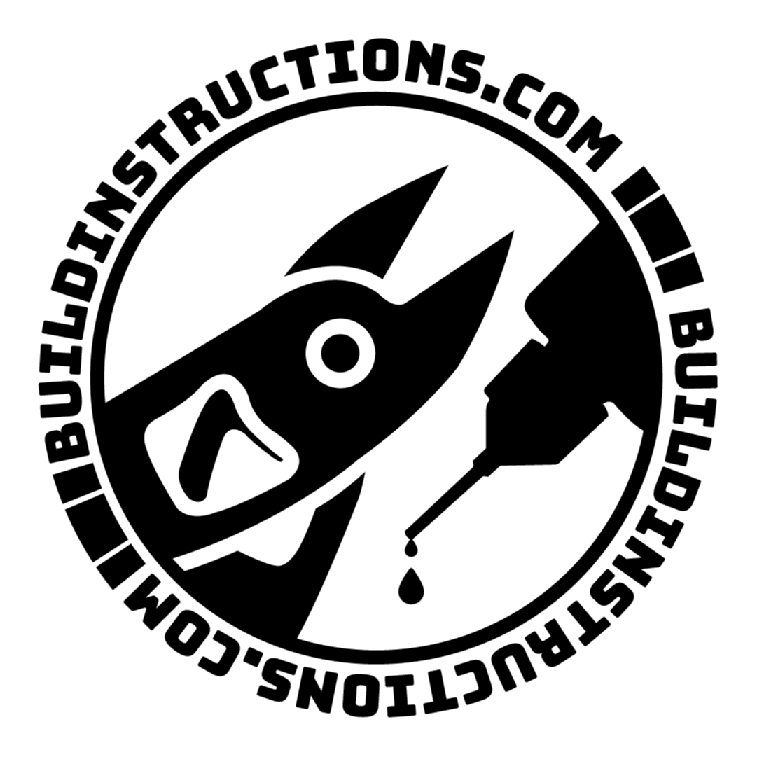 Build Instructions logo