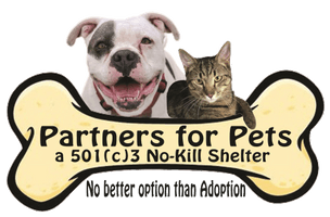 Partners for Pets, Inc. logo