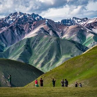 tourhub | G Adventures | Highlights of Kyrgyzstan and Kazakhstan 