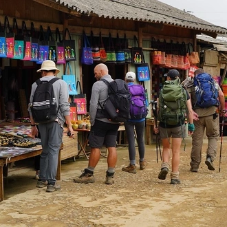 tourhub | Mr Linh's Adventures | Remote Sapa Trekking Tour 3 days 2 nights 