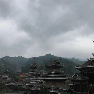 tourhub | Silk Road Trips | 2-Day PRI Trip To Zhaoxing & Basha Village By Bullet Train From Guangzhou 