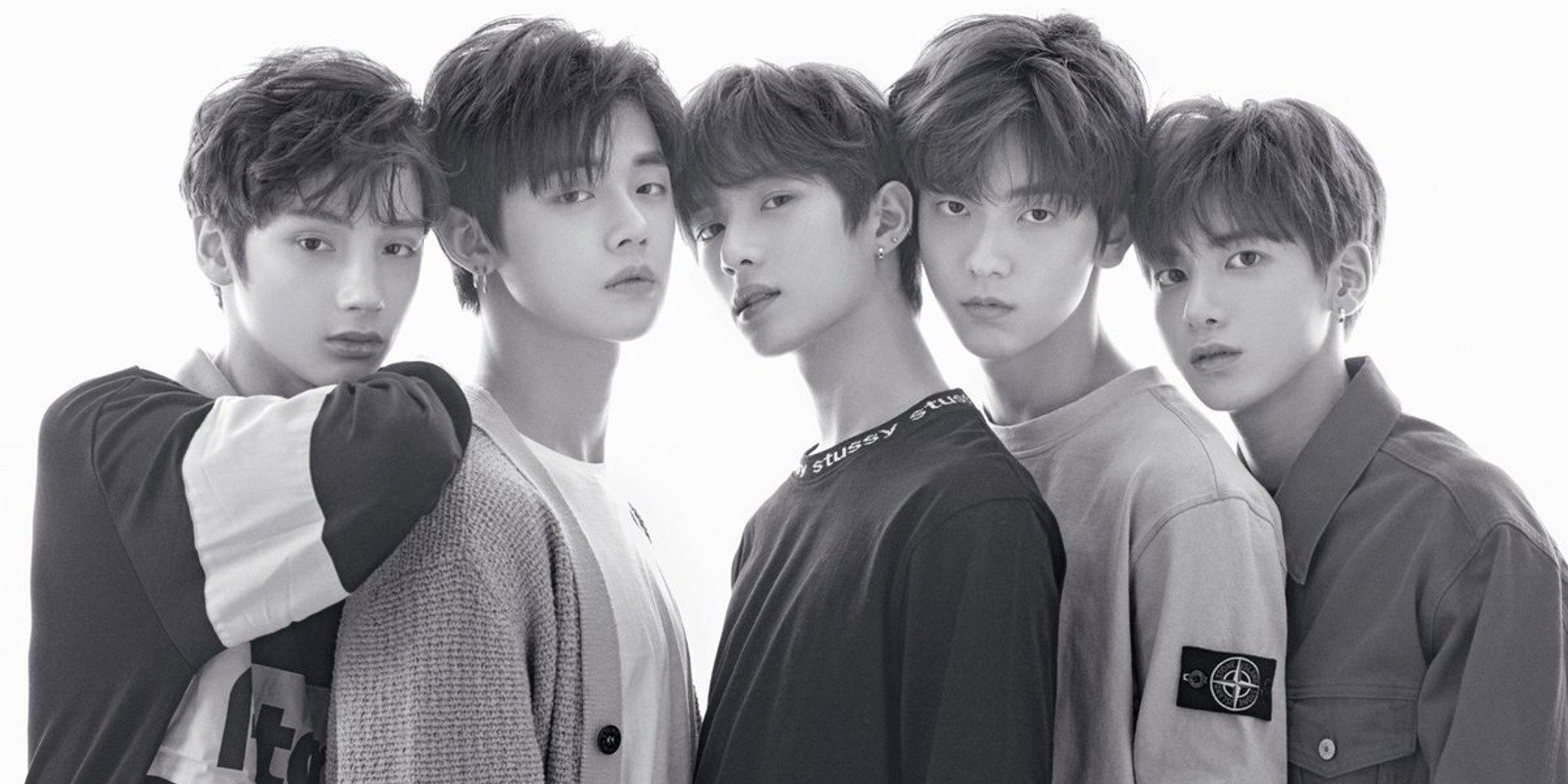 TXT releases debut album, shares new music video for '9 and Three Quarters (Run Away)' 