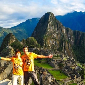 Ultimate Inca Trail Trek to Machu Picchu 4D/3N