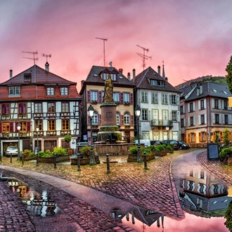 tourhub | Europamundo | Burgundy, Alsace and Black Forest End Paris 