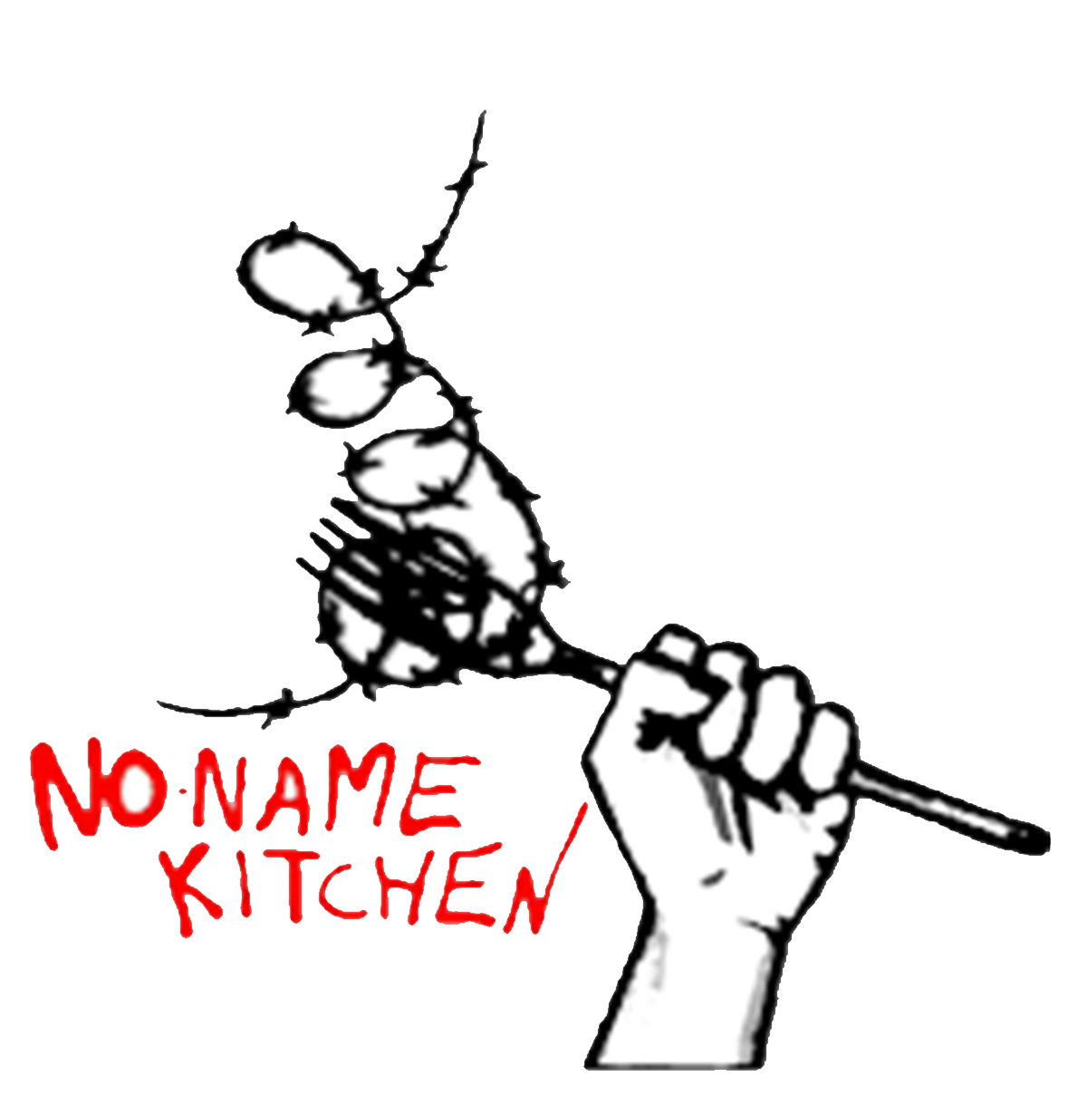 No Name Kitchen logo