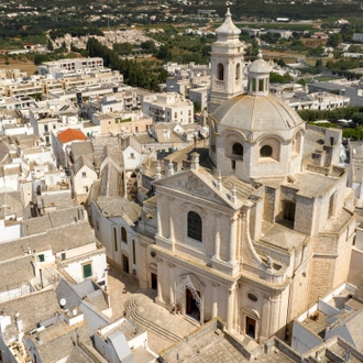 tourhub | Exodus Adventure Travels | Walking in Puglia & Matera 