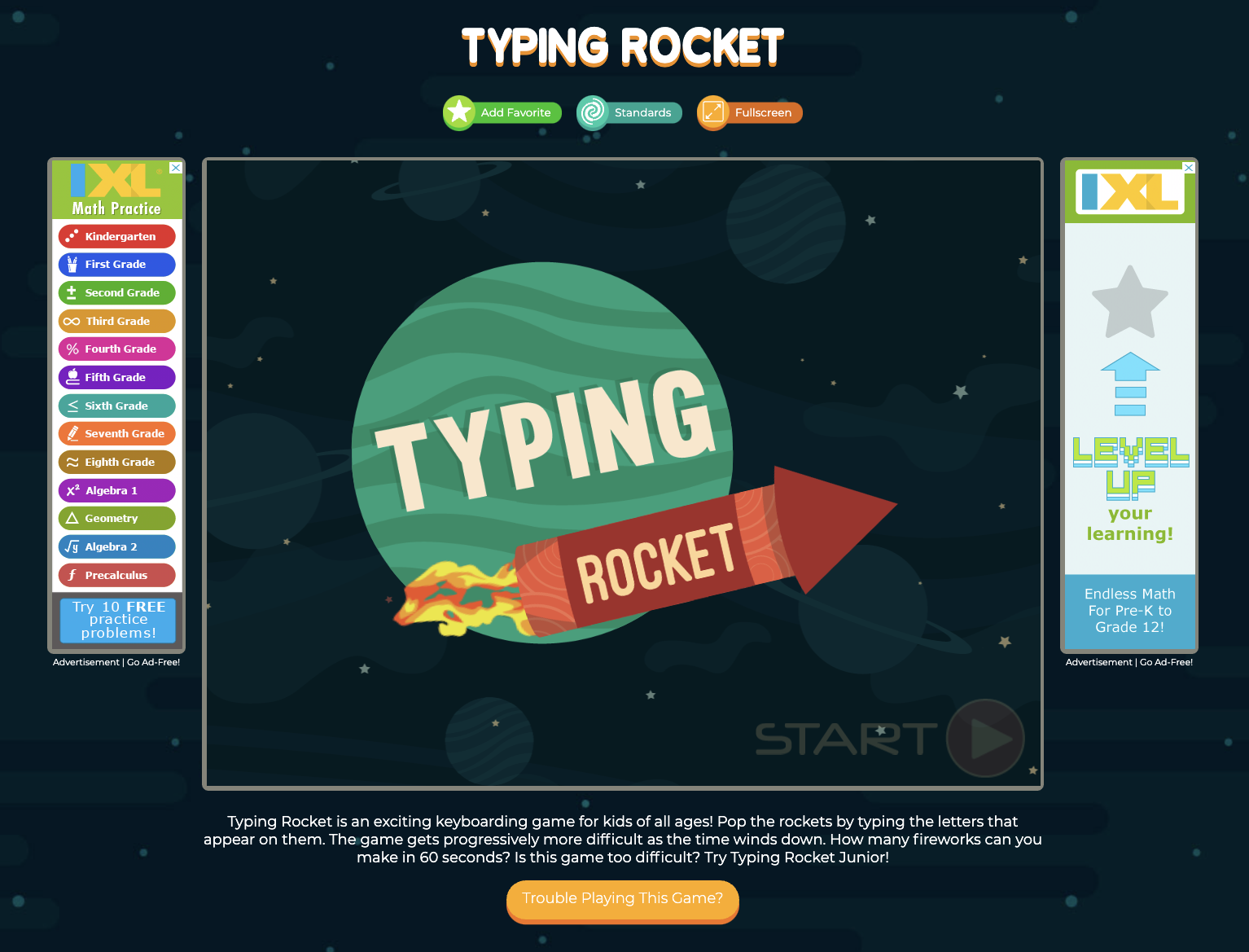 Best Typing Games For Kids