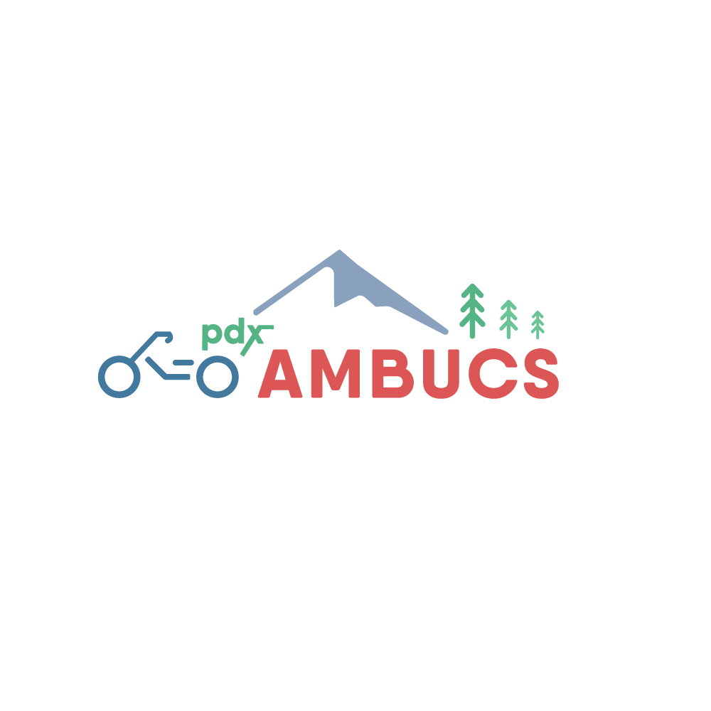 pdxAMBUCS (a chapter of NATIONAL AMBUCS INC) logo