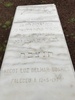 Grave of Yacot Luz Delmar Soares, Jewish Cemetery, Ponta Delgada, San Miguel, Azores, 2017. Photo courtesy E.J. Medros.