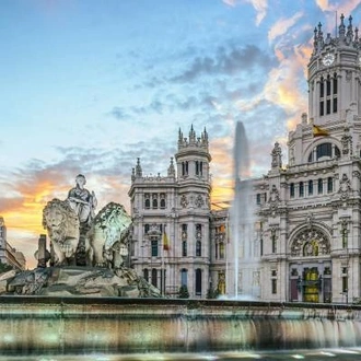 tourhub | On The Go Tours | Madrid, Porto & Lisbon - 9 days 