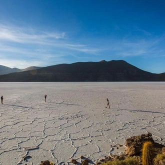 tourhub | G Adventures | Bolivia to Peru: Lakes, Salt Flats & Machu Picchu 