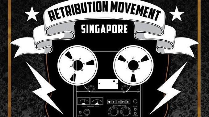 Retribution Movement Singapore
