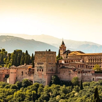 tourhub | Omega Tours | From Gaudi to Gelato: A Journey through Spain and Italy 