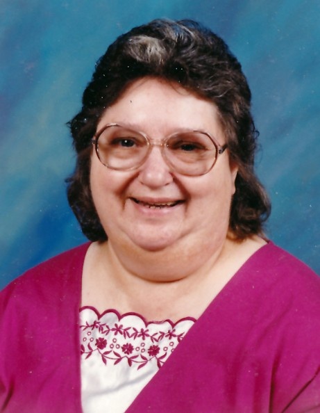 The Reverend Ethel Reamey Profile Photo