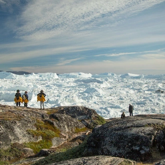 tourhub | Intrepid Travel | West Greenland Ice Odyssey: Glaciers and Icebergs 