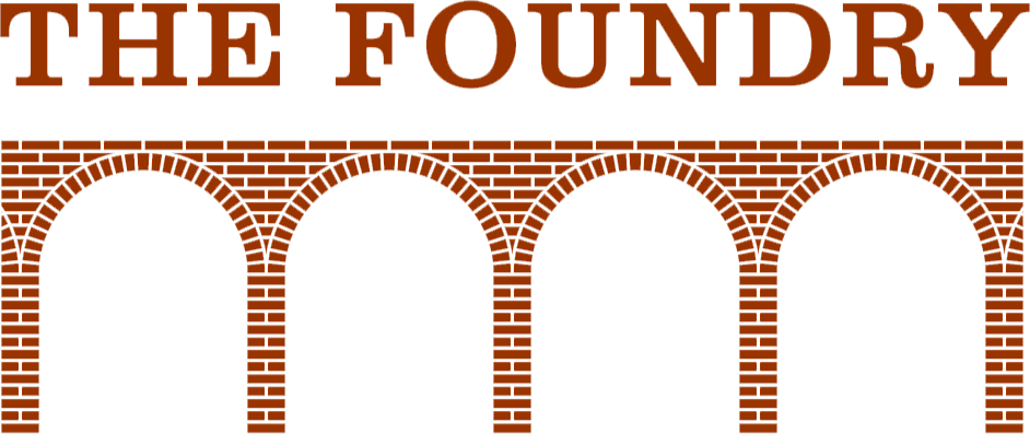 The Foundry Logo