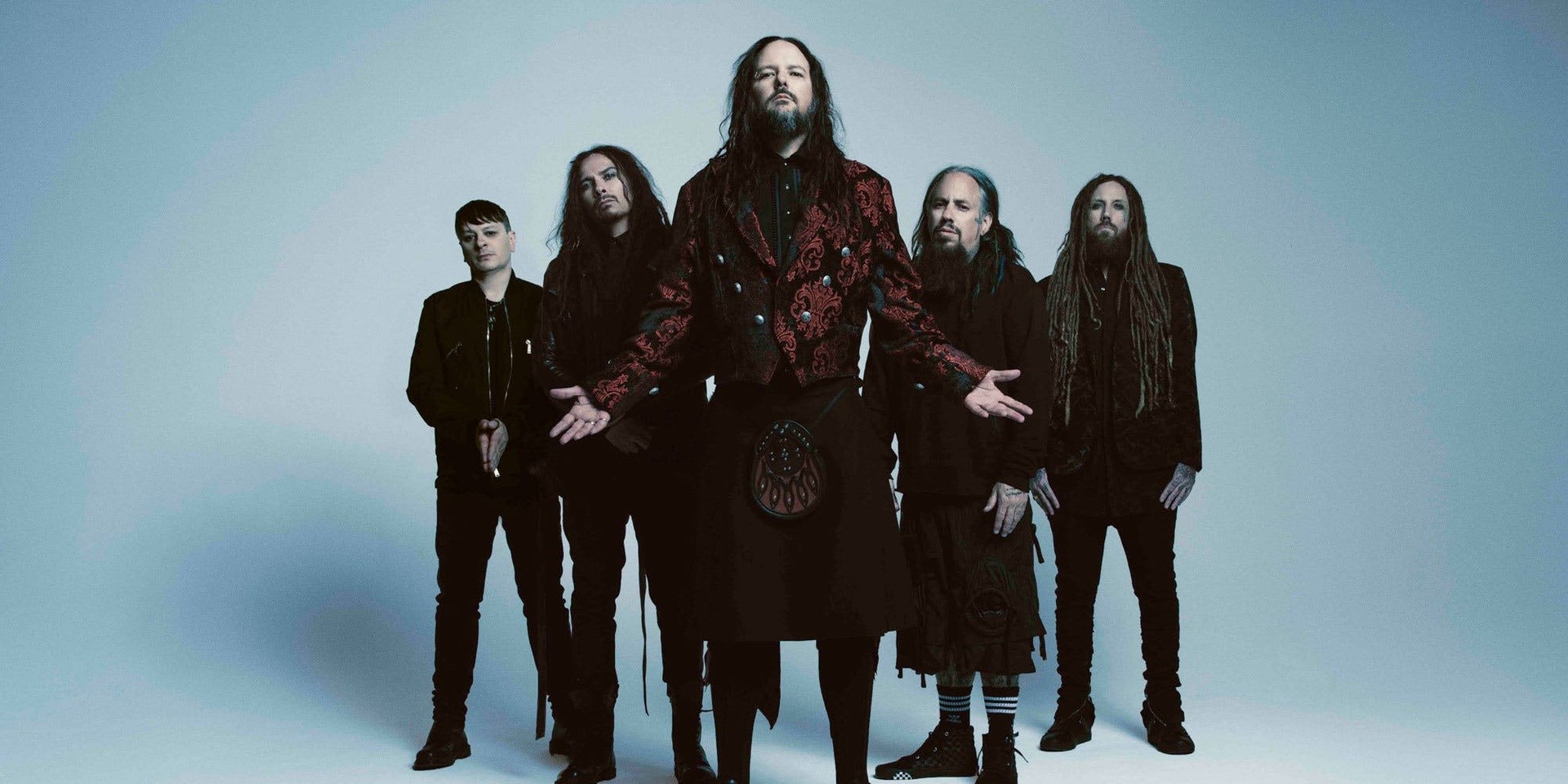 Korn's 13th album, The Nothing, is out now