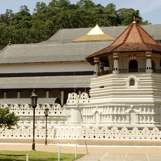 tourhub | Stelaran Holidays | Kingdom of Kandy Tour 