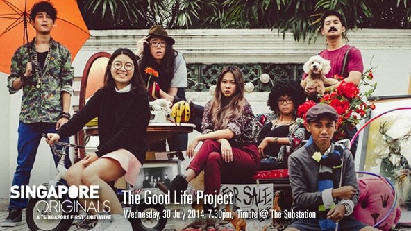 Singapore Originals: The Good Life Project