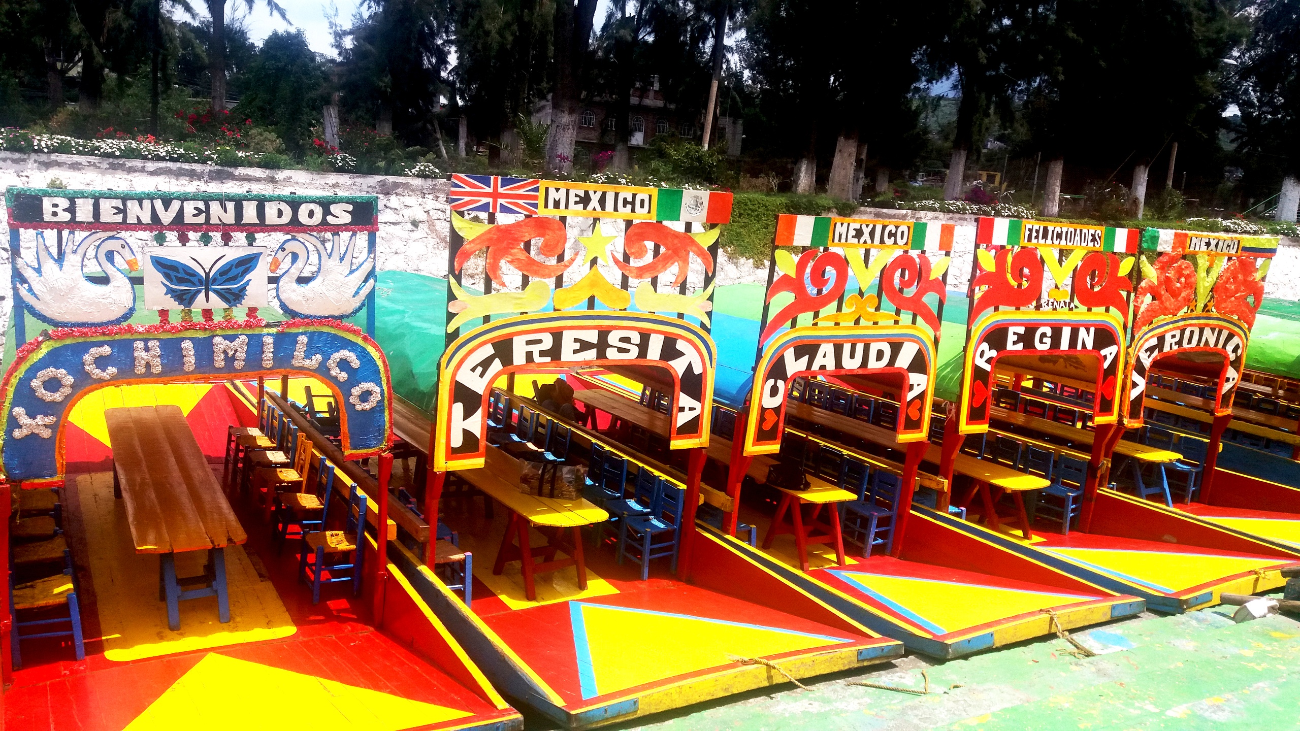 Mexico City Tour & Xochimilco with Pick-up - Accommodations in Mexico City
