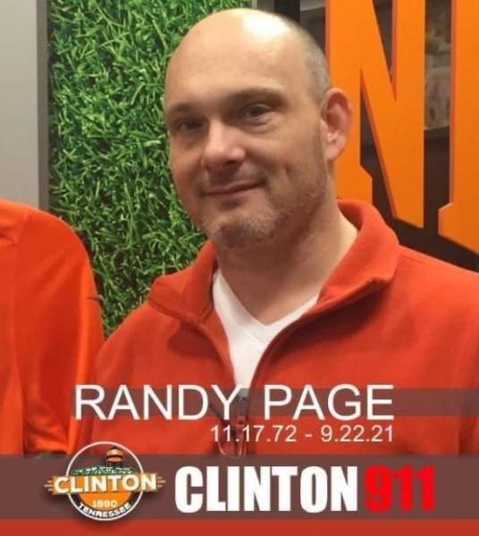 Randall  Steven Page Profile Photo