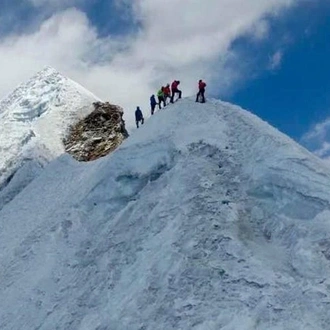 tourhub | Sherpa Expedition & Trekking | Lobuche Peak Climbing 