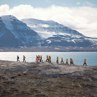 tourhub | Intrepid Travel | Spitsbergen Circumnavigation: A Rite of Passage 