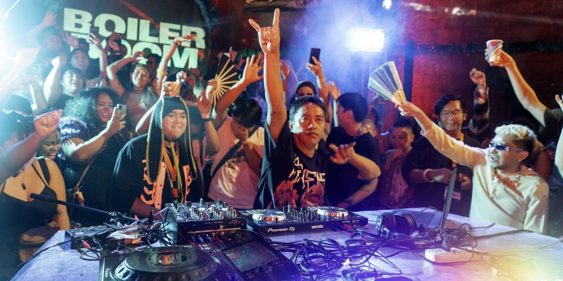 Here's how you can watch Manila Community Radio's budots showcase on Boiler Room