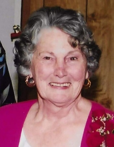 Betty Terrell Obituary 2020 - Smith Family Funeral Home