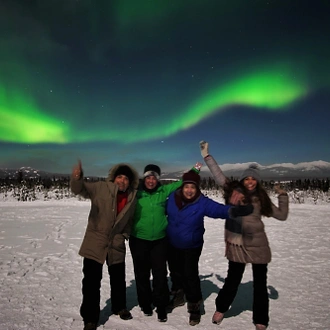 tourhub | Arctic Range Adventure | Best Value Aurora Viewing | Basic - Winter 