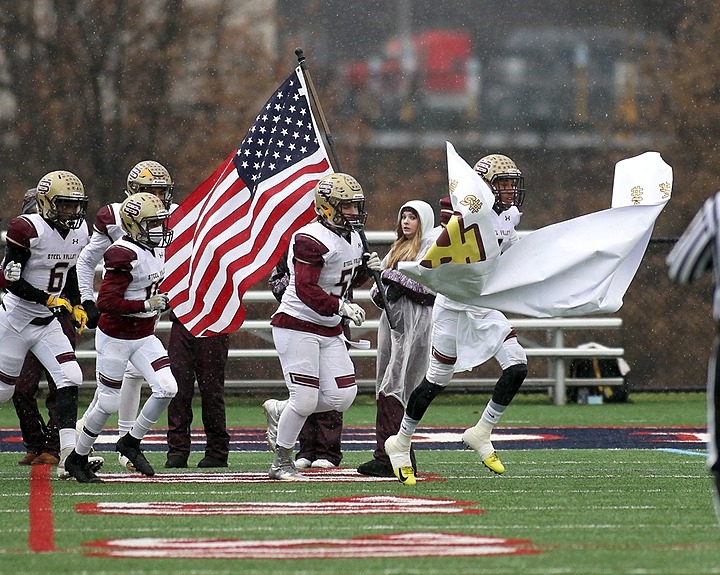 🚨"2021 PIAA Football Championships