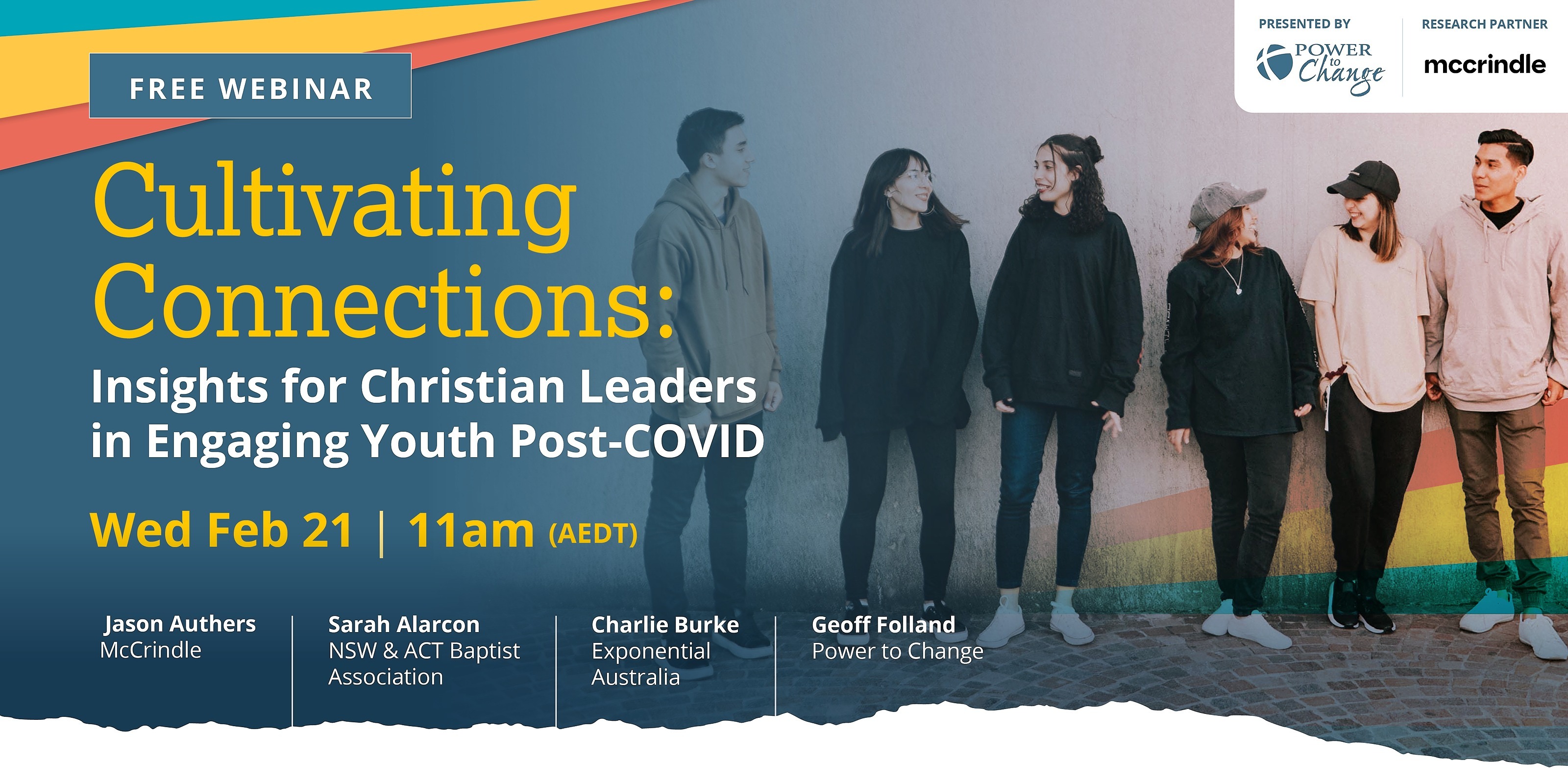 Cultivating Connections Insights for Christian Leaders in Engaging