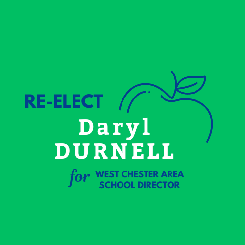 Daryl Durnell for West Chester logo