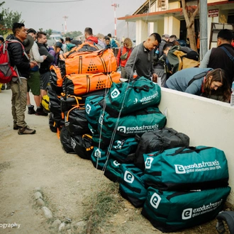 tourhub | Exodus Adventure Travels | Everest Base Camp Trek 