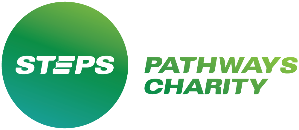 STEPS Pathways Charity logo